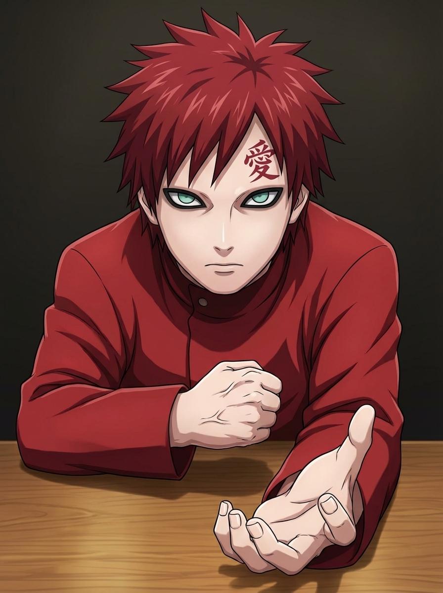 Gaara thumbnail