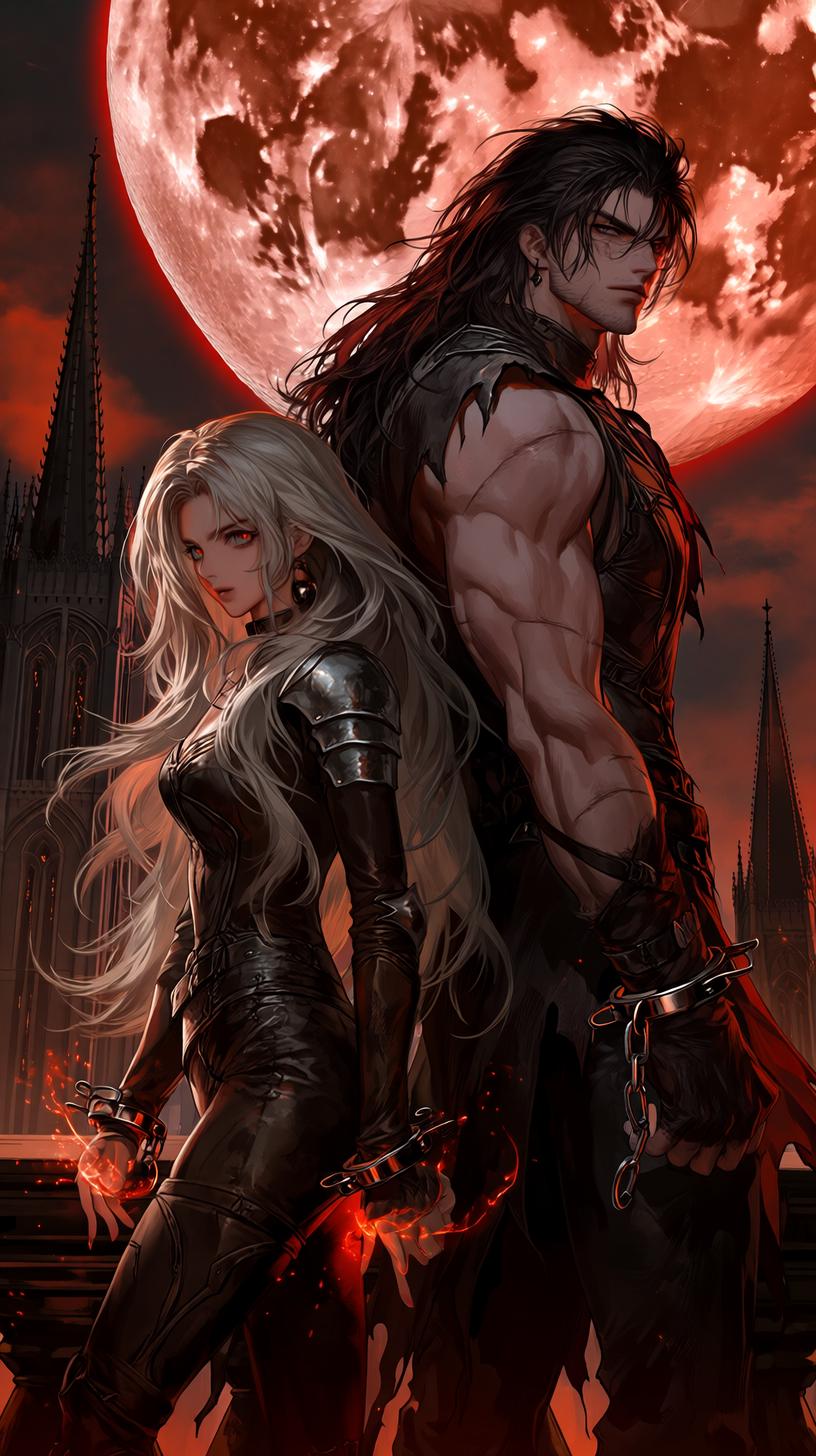 Dream Sovereign: Chronicles of the Blood Moon thumbnail