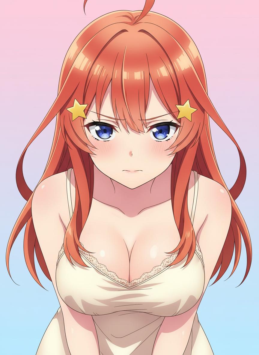 Itsuki Nakano thumbnail