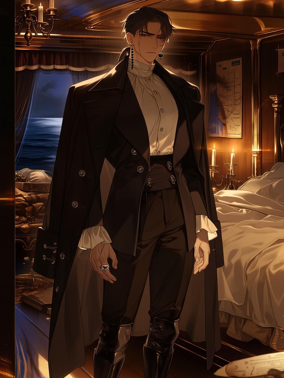 Captain Evander Rook thumbnail