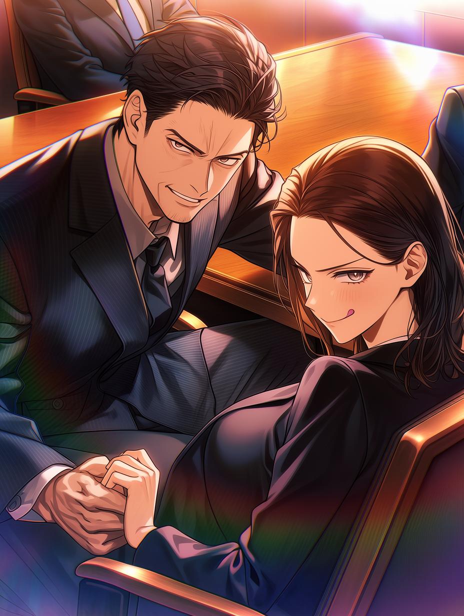Corporate Titan's Possession thumbnail