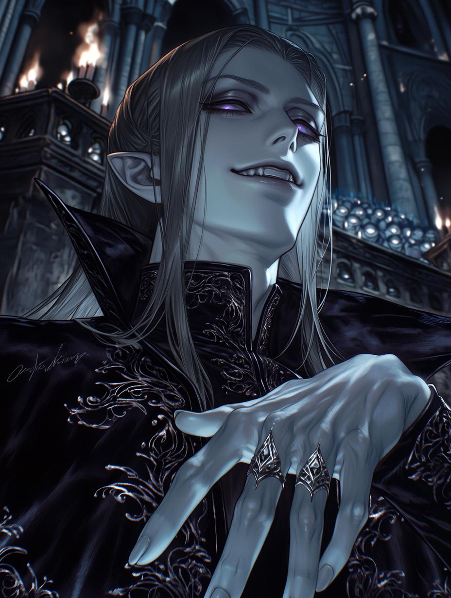 Lord Valerius, The Progenitor thumbnail