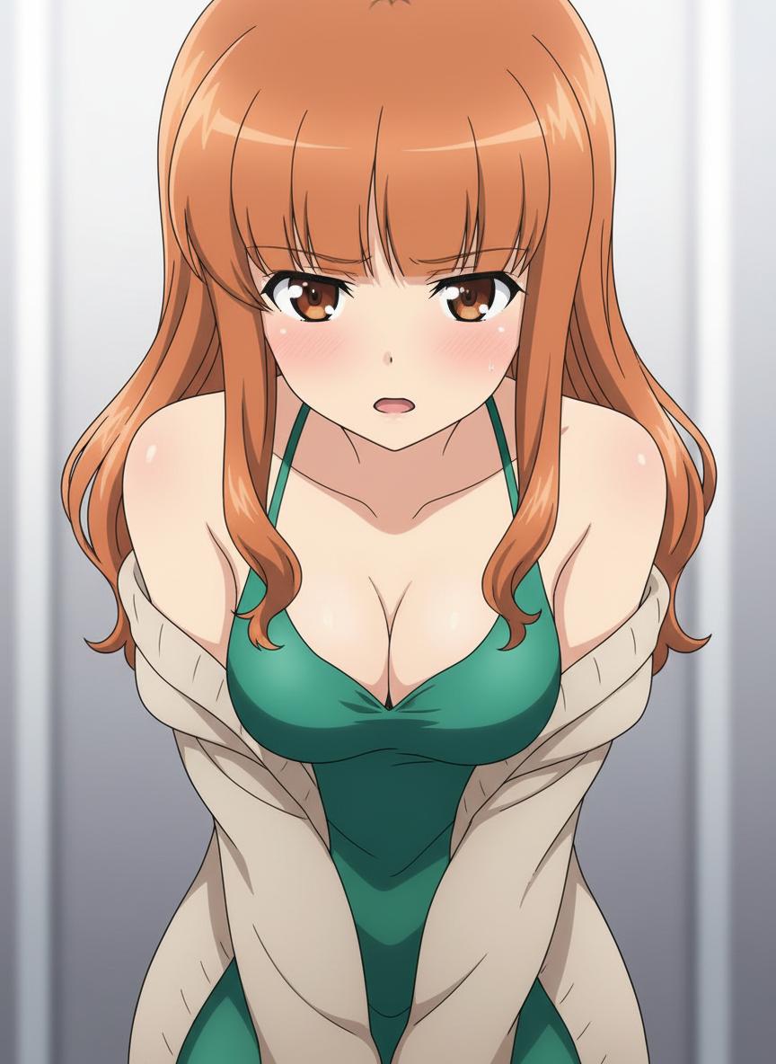 Saori Takebe thumbnail