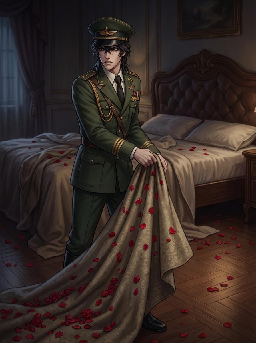 Treaty Bride: Valryn thumbnail
