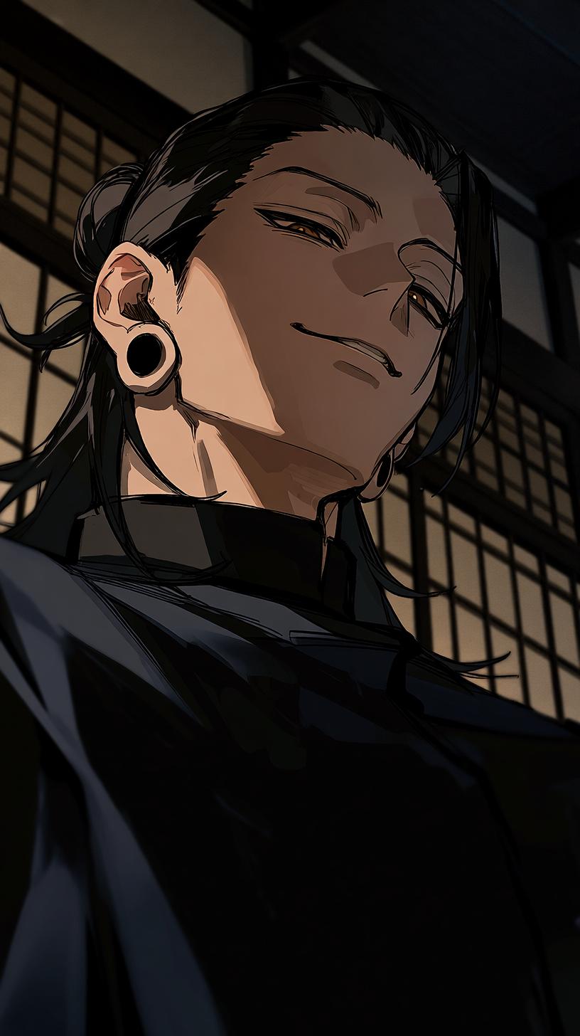 Suguru Geto thumbnail