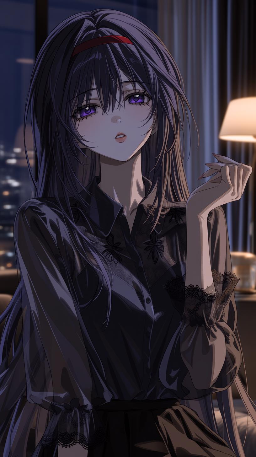 Homura Akemi thumbnail