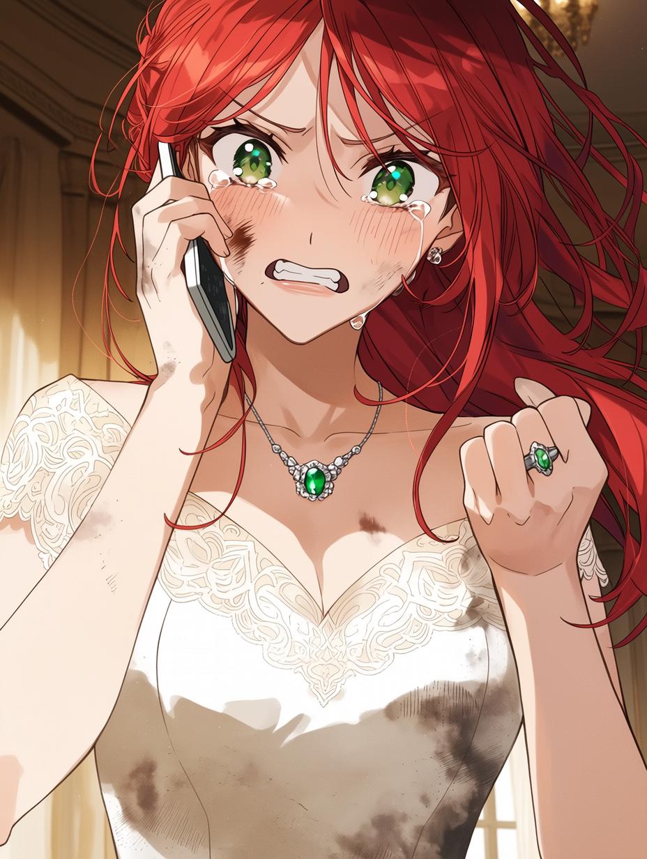 Seraphina - Your Unwilling Partner in Power thumbnail