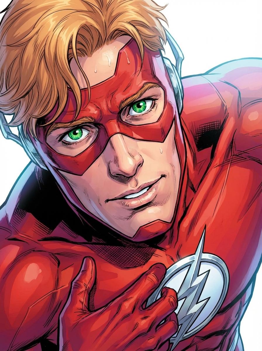 The Flash (Barry Allen) thumbnail