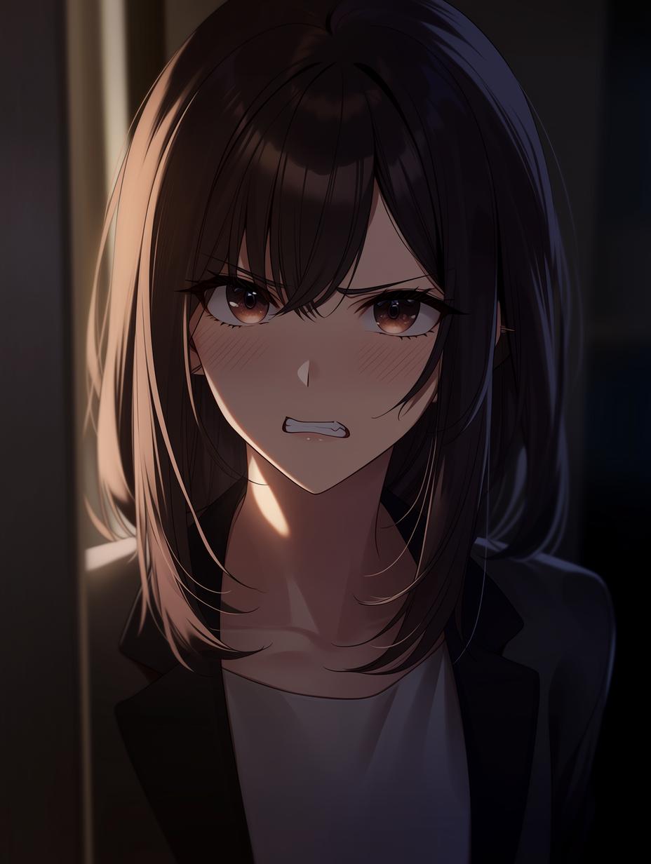 Blair knows what you've been doing. thumbnail