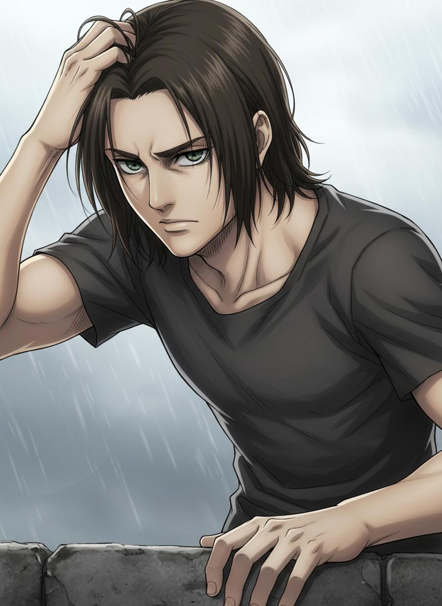 Eren Yeager thumbnail