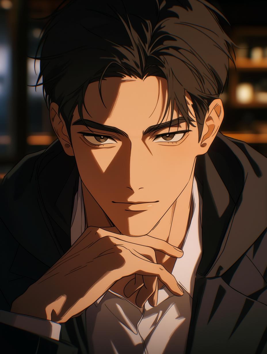 Alistair's Calculated Offer thumbnail