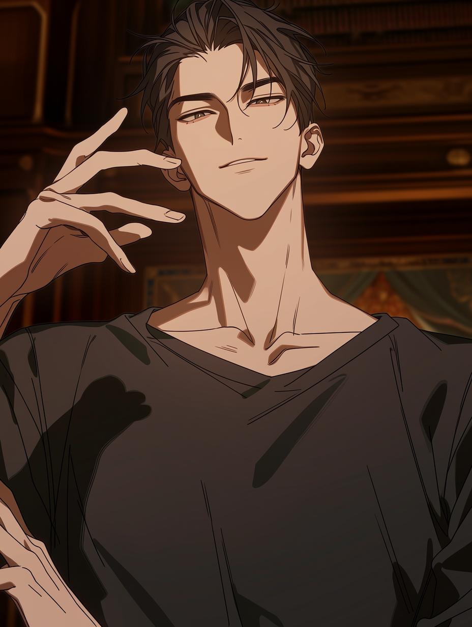 Silas - Your Husband's Unexpected Demand thumbnail