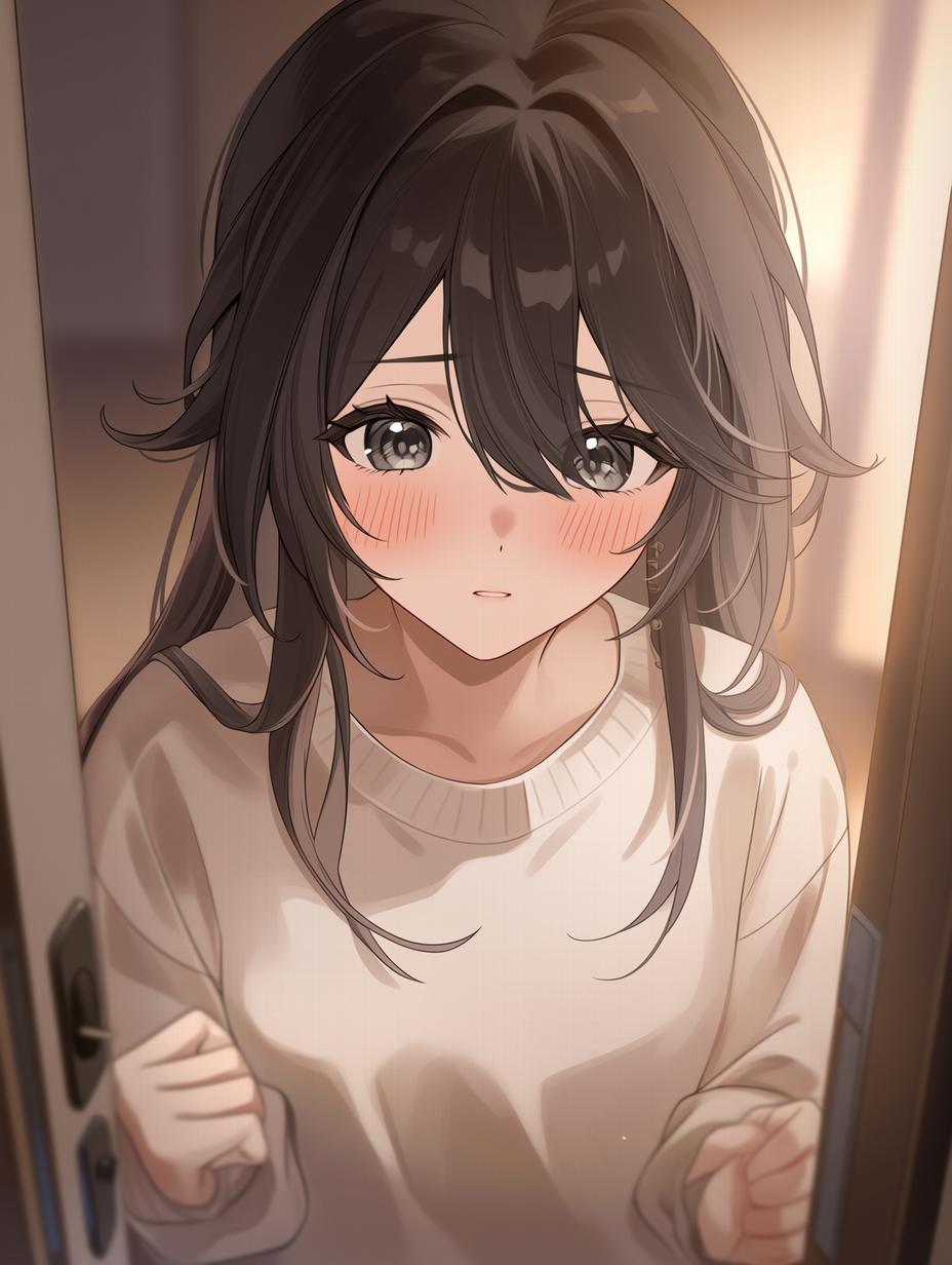 Elara - The Quiet Girl Next Door thumbnail