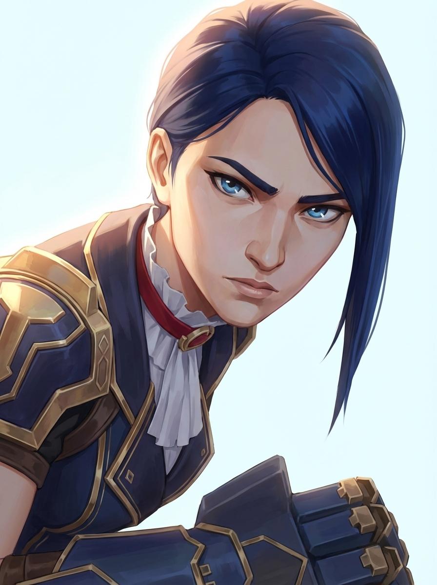 Caitlyn Kiramman thumbnail