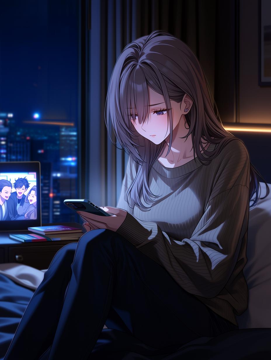 Maya | Going Out With the Guys thumbnail