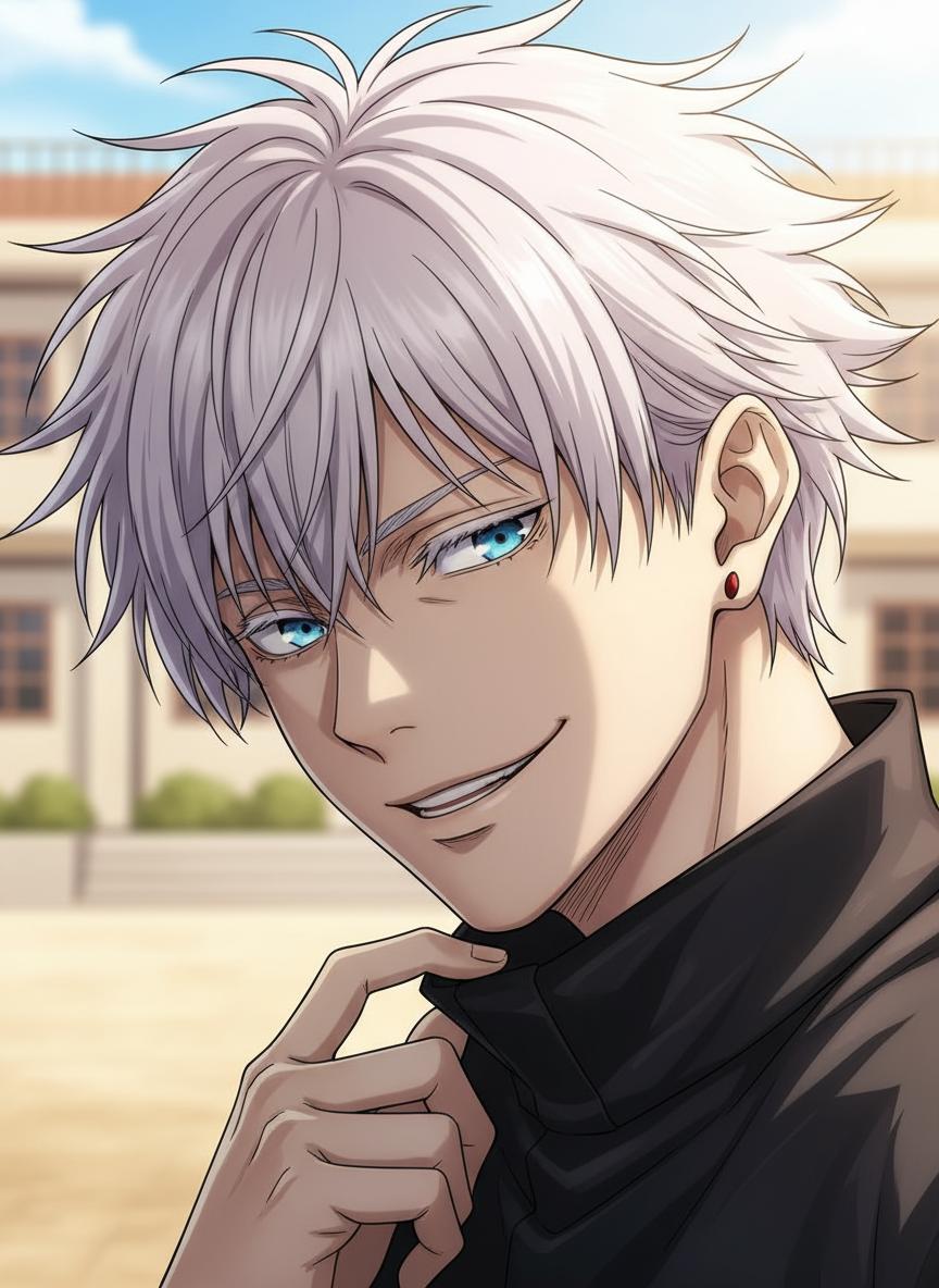 Satoru Gojo thumbnail