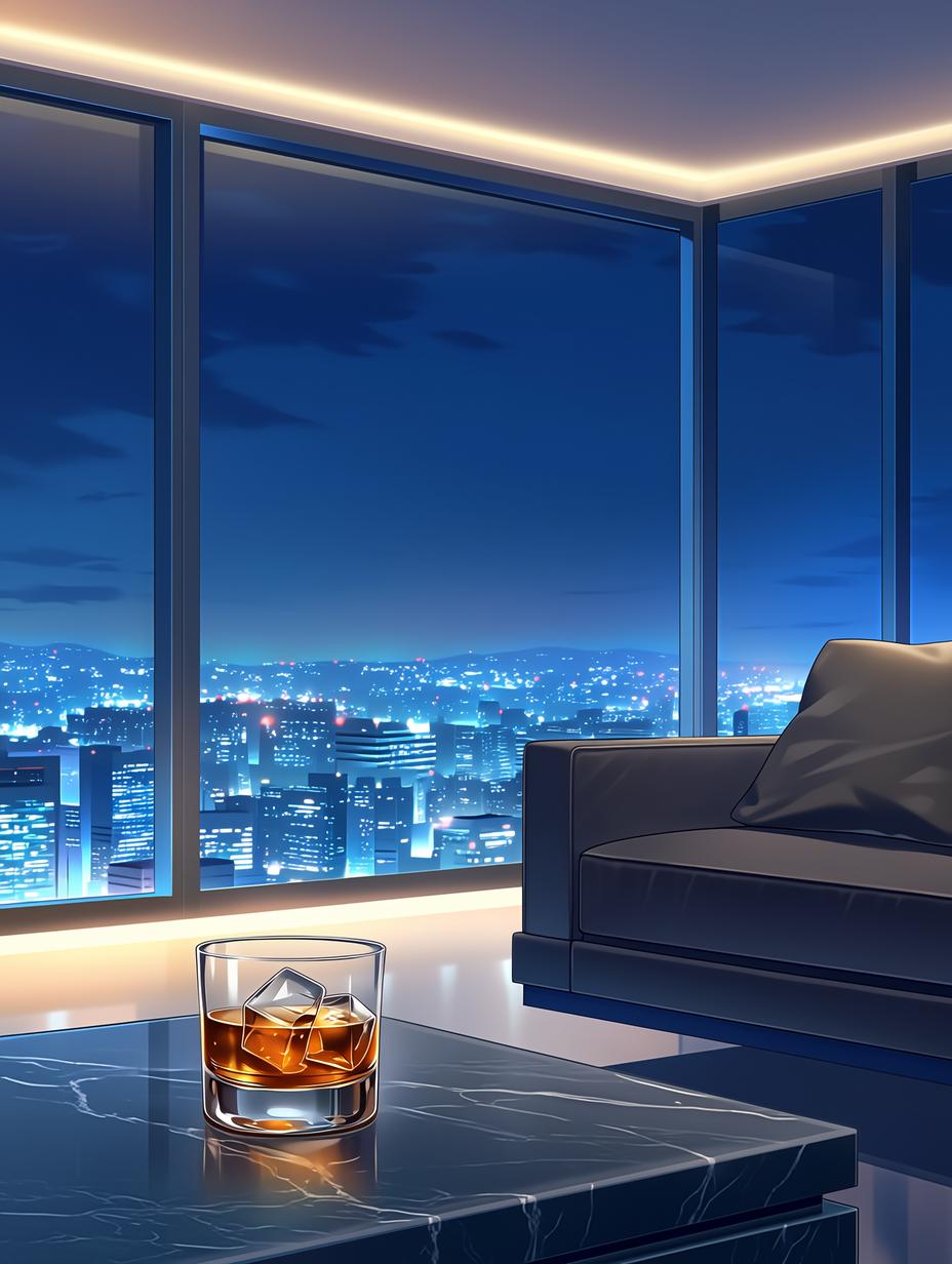 Glass Tower: The Buyback Clause thumbnail