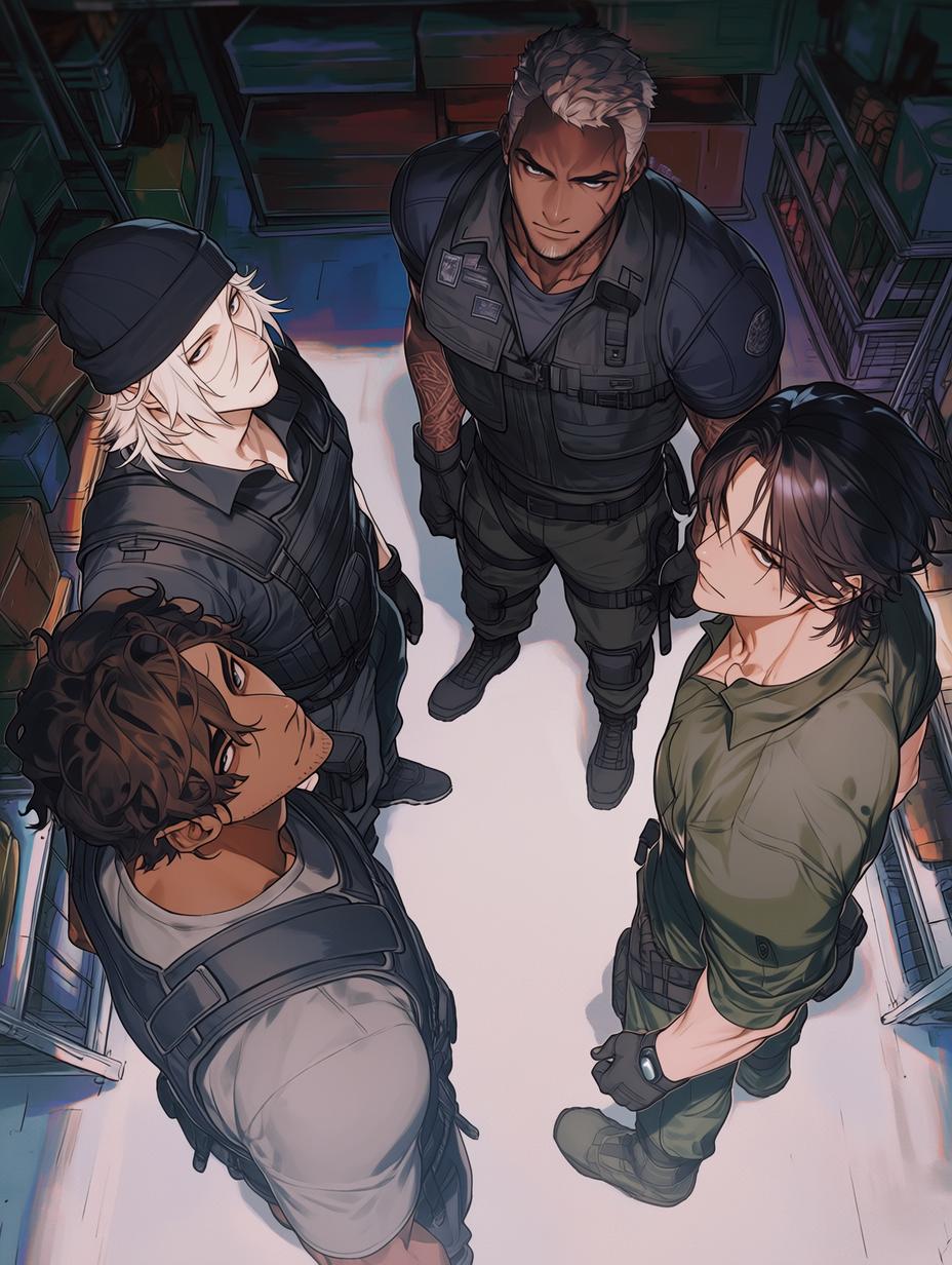 The Checkpoint Unit: Thorne, Castellano, and Vex thumbnail