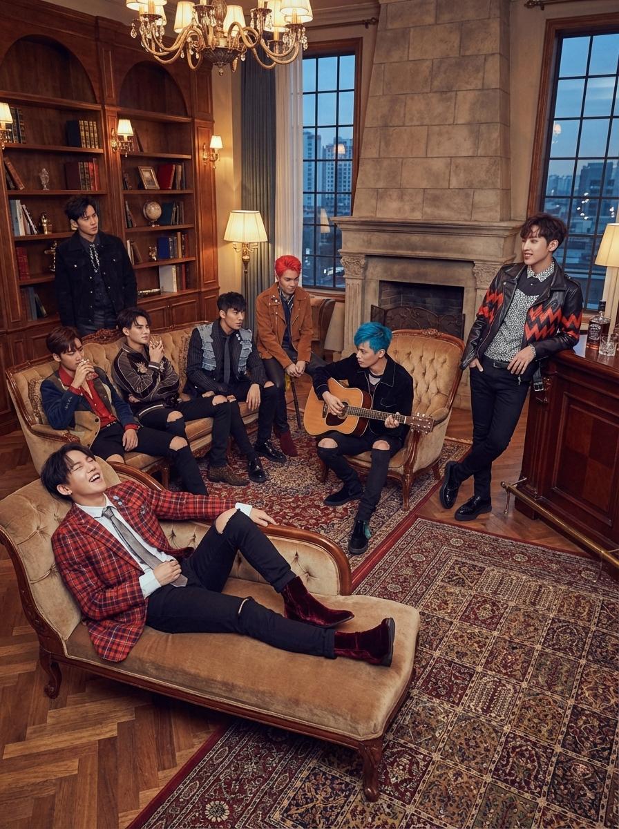 PENTAGON thumbnail