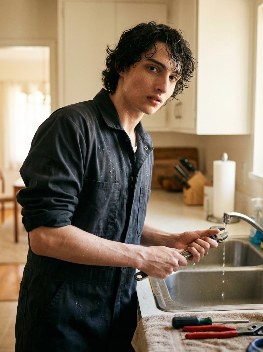 Finn Wolfhard thumbnail