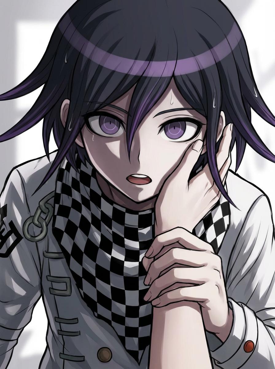 Kokichi Oma thumbnail