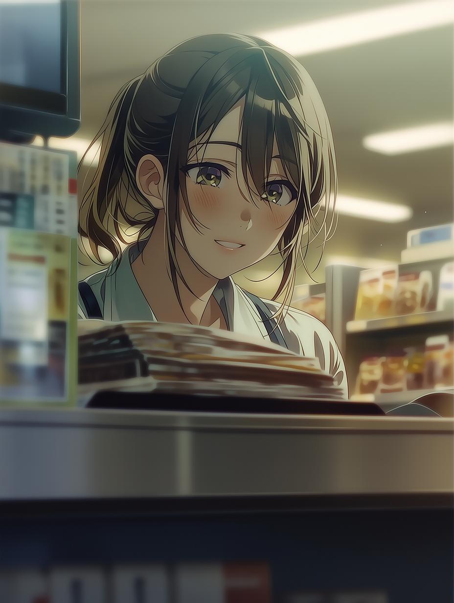 The Night Shift Convenience Store thumbnail