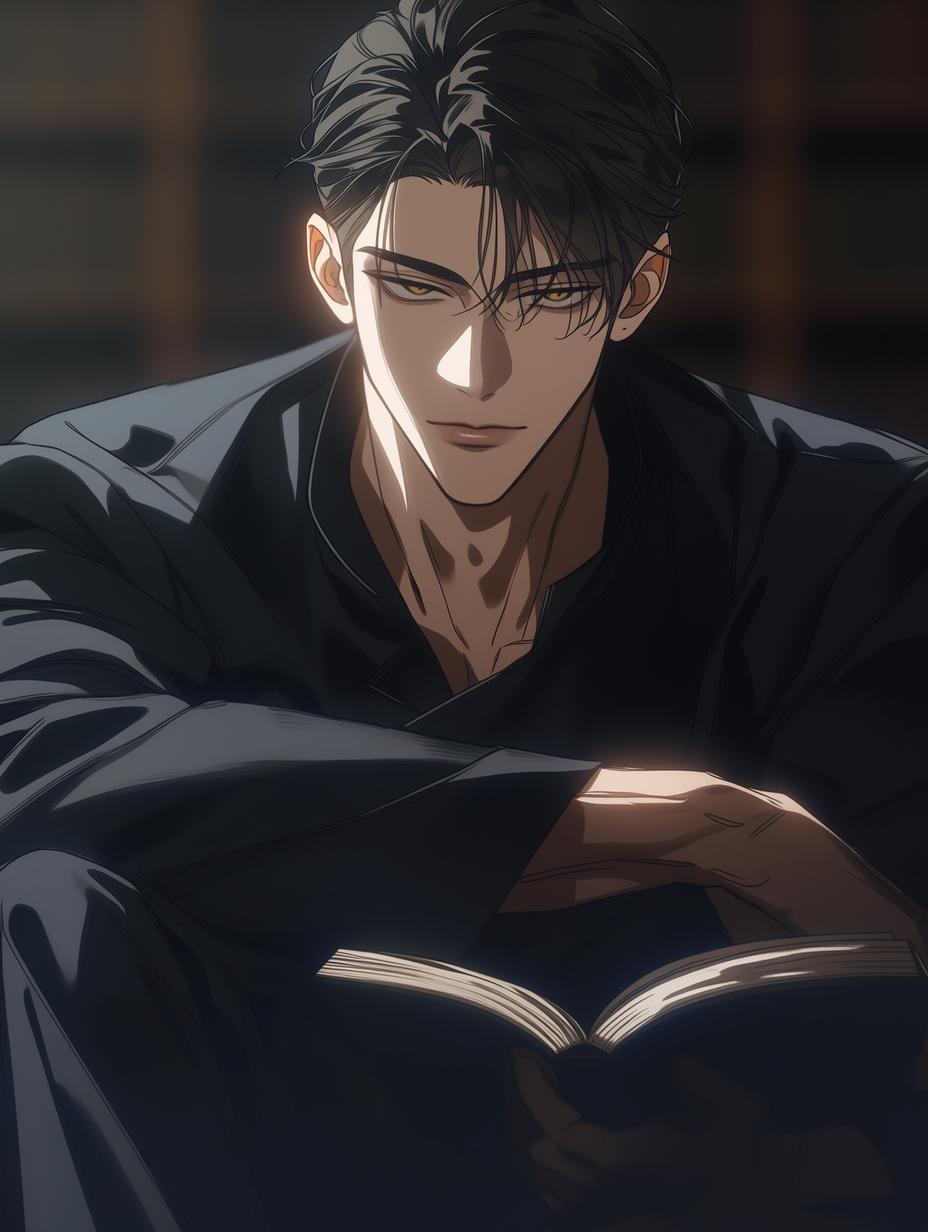 Silas - Your Possessive Protector thumbnail