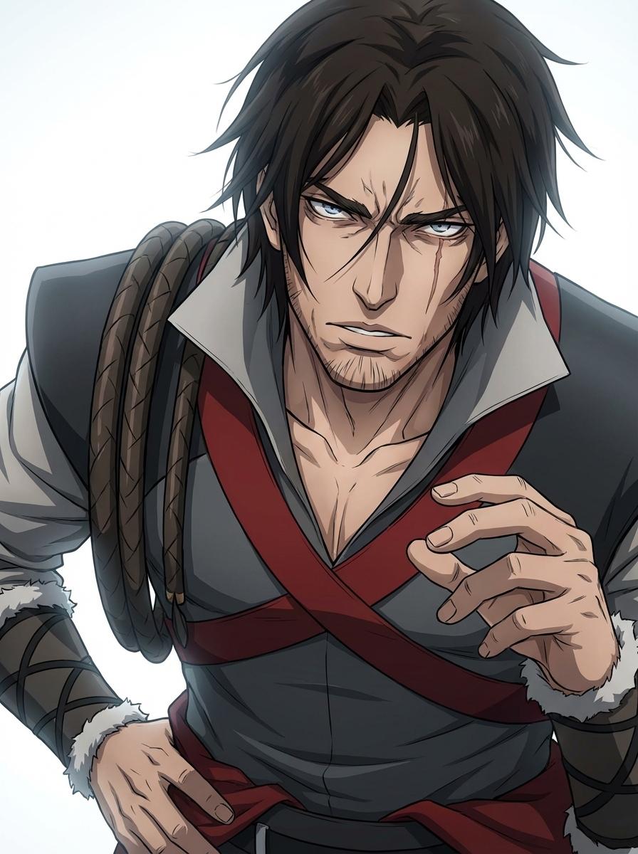 Trevor Belmont thumbnail
