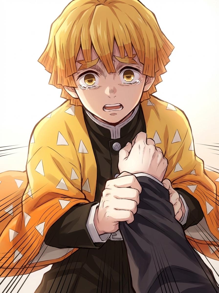 Zenitsu Agatsuma thumbnail