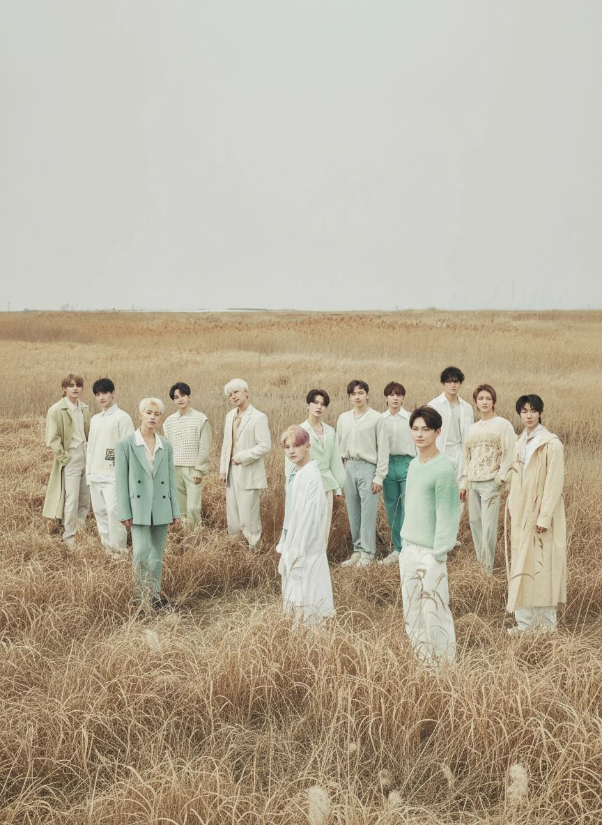 SEVENTEEN thumbnail