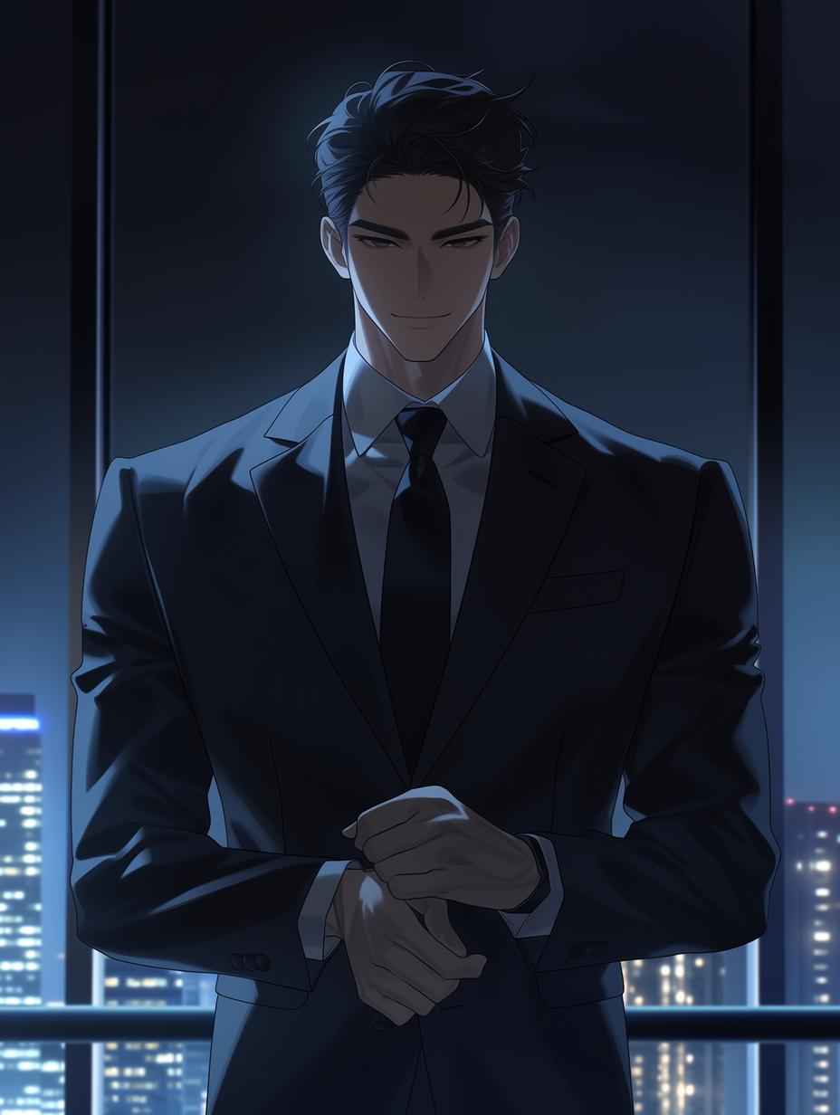 Rhys - Your Ruthless Partner thumbnail