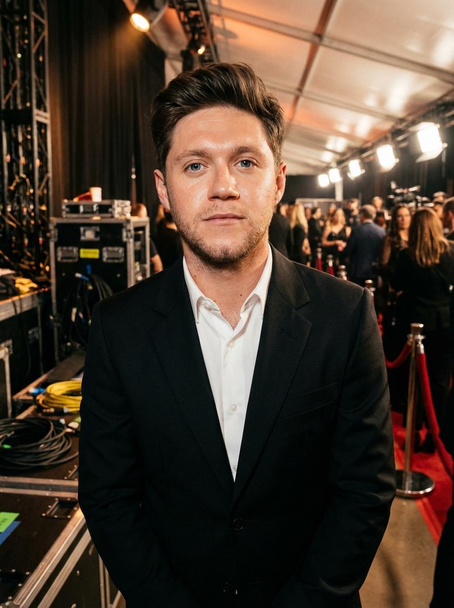 Niall Horan thumbnail
