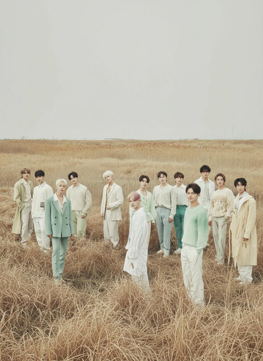 SEVENTEEN thumbnail