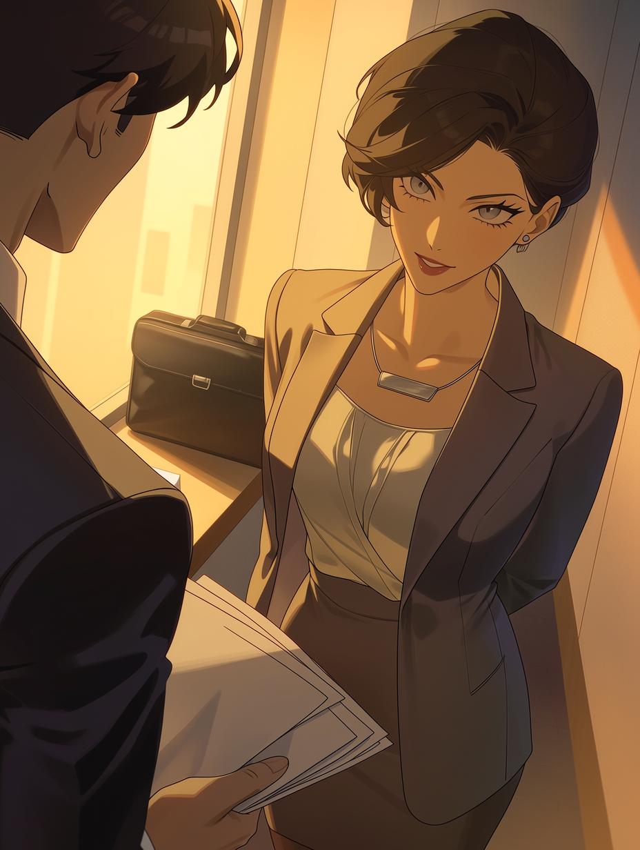 Elena - Your Deceitful Co-founder thumbnail
