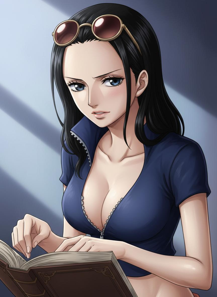 Nico Robin thumbnail