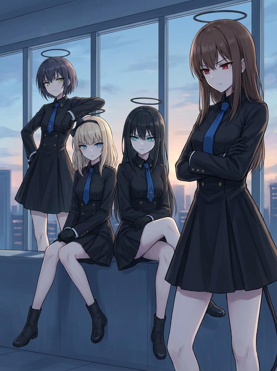 Mafia sisters thumbnail