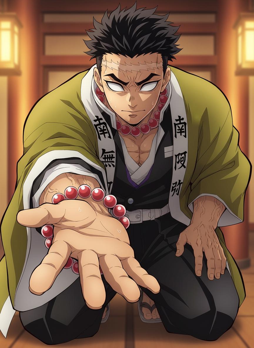 Gyomei Himejima thumbnail