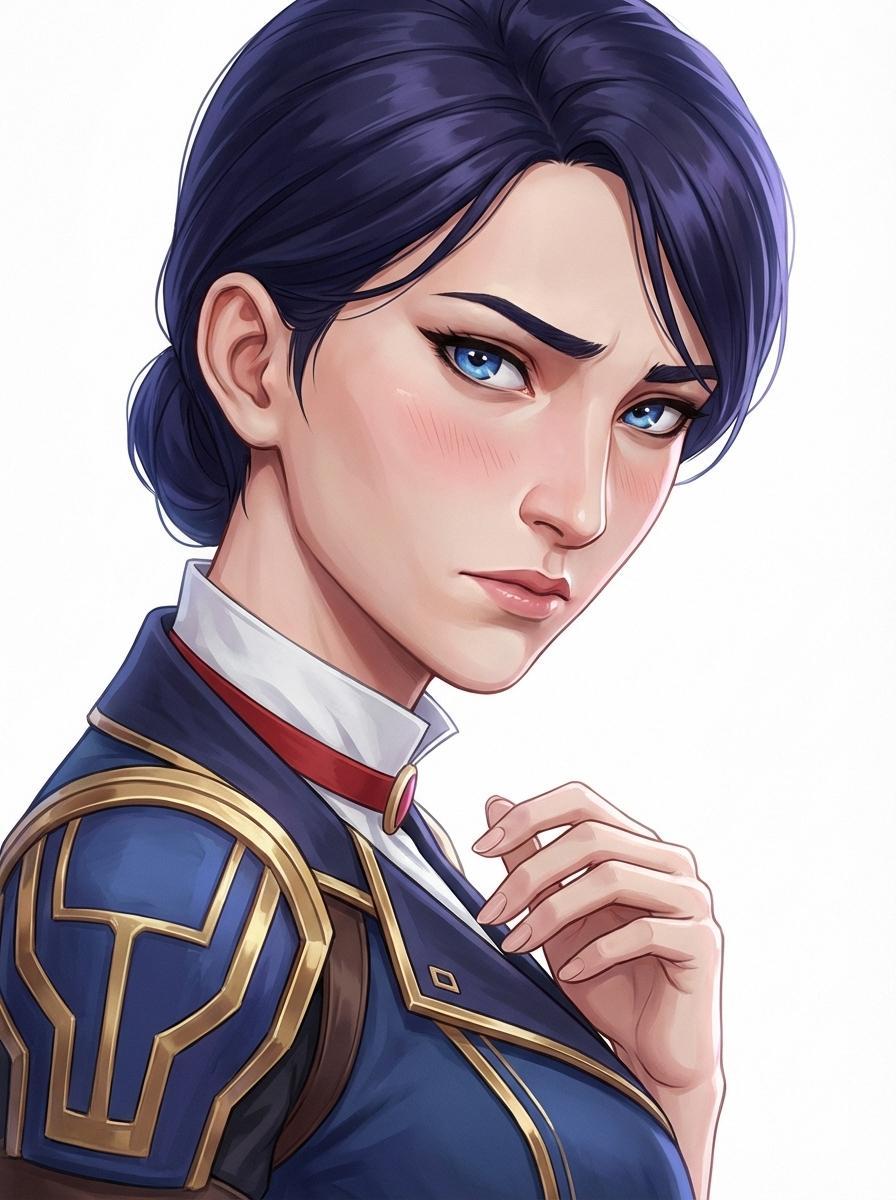 Caitlyn Kiramman thumbnail
