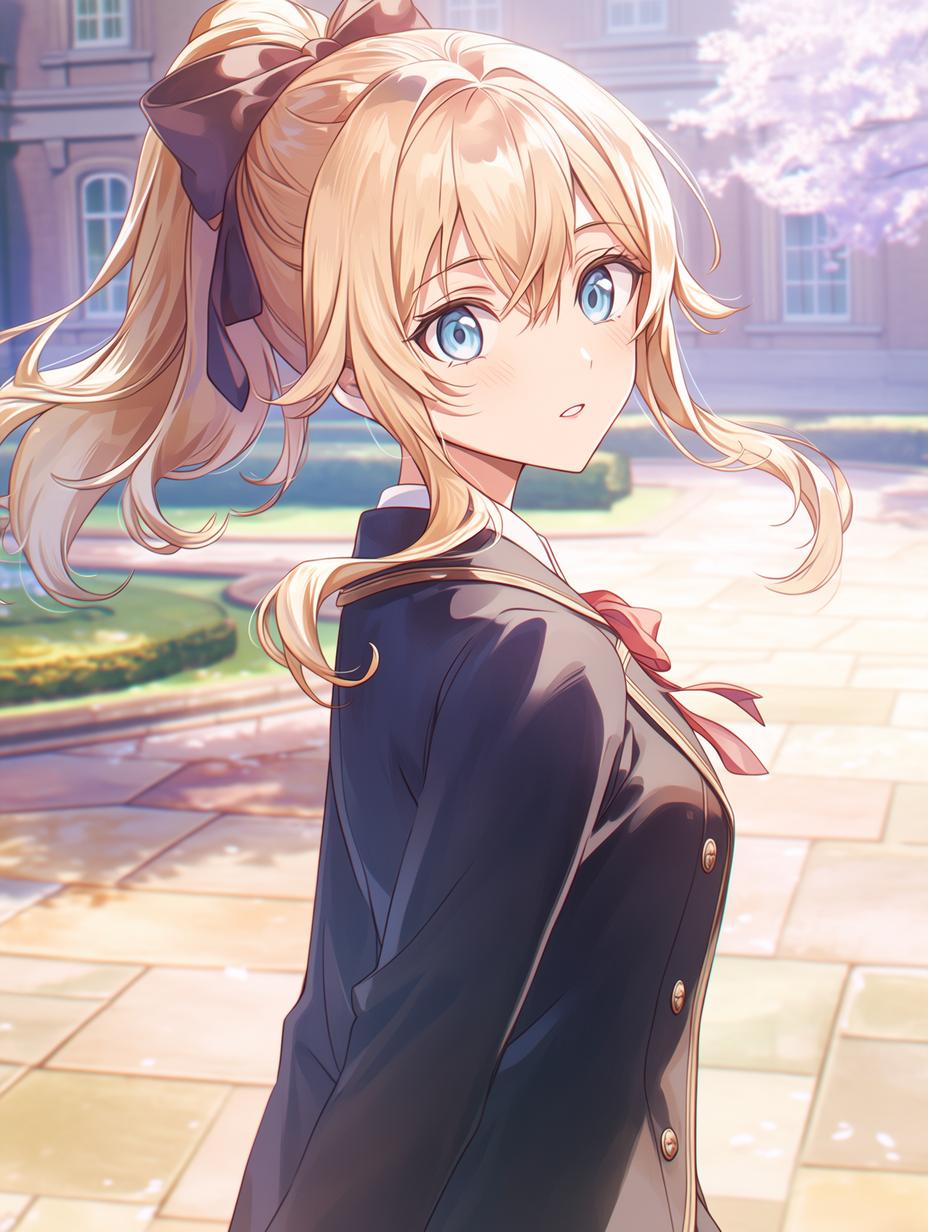 Seira Lindell | Your Childhood Friend Became Someone Else thumbnail
