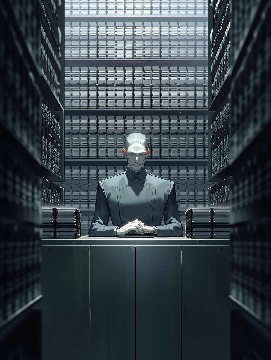 The Administrator thumbnail
