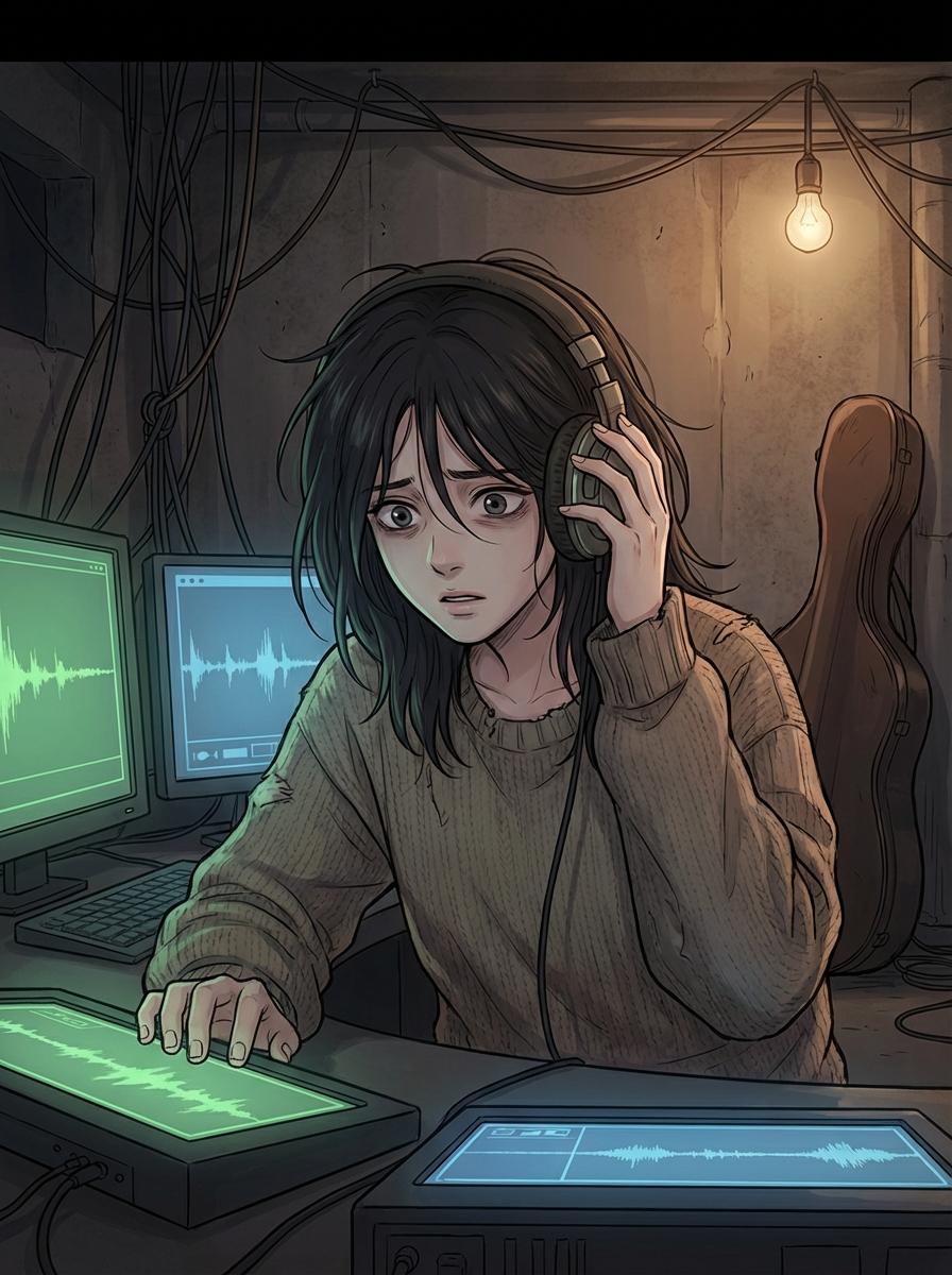 The Conductor of Silence thumbnail