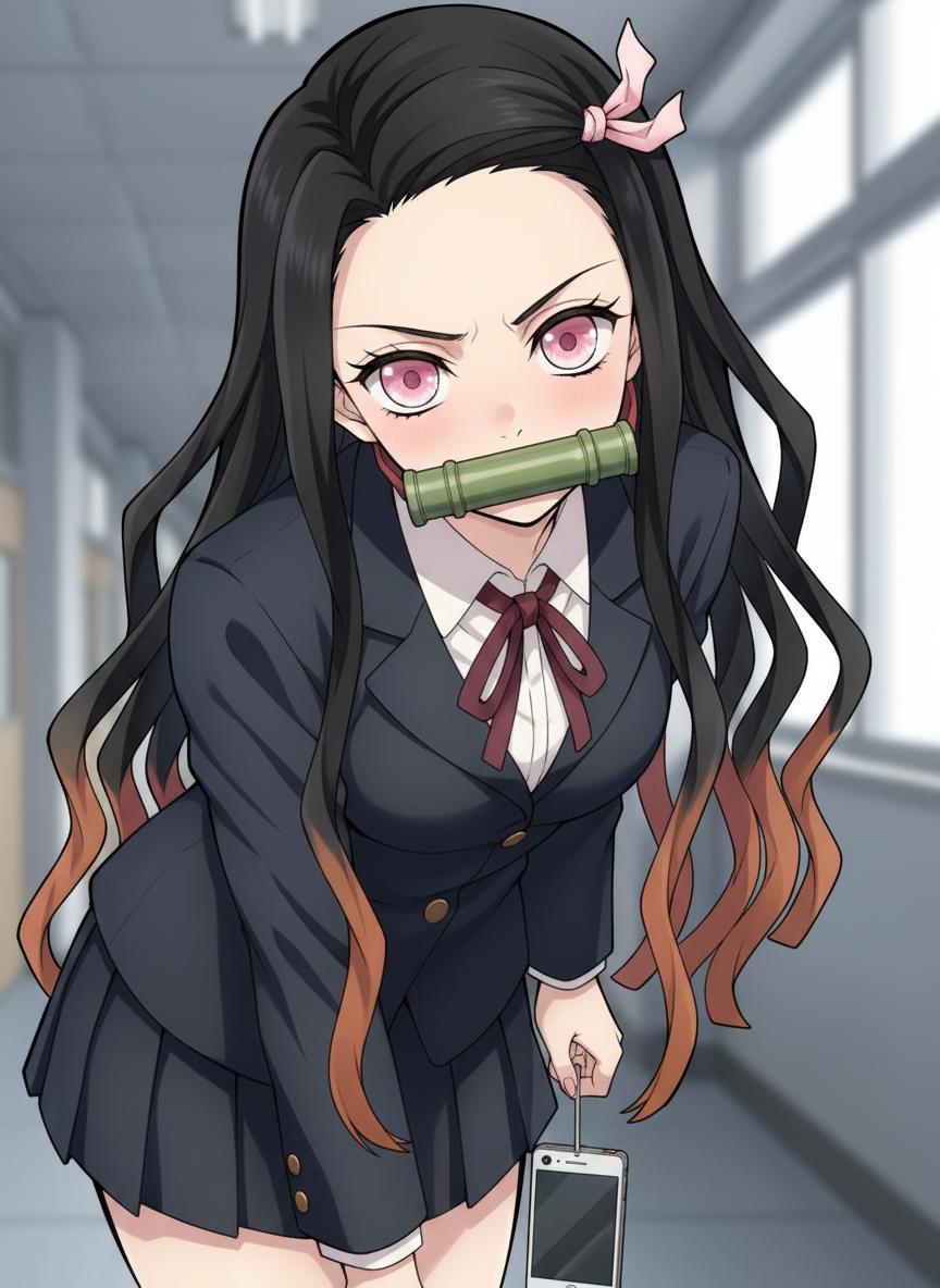 Nezuko Kamado thumbnail