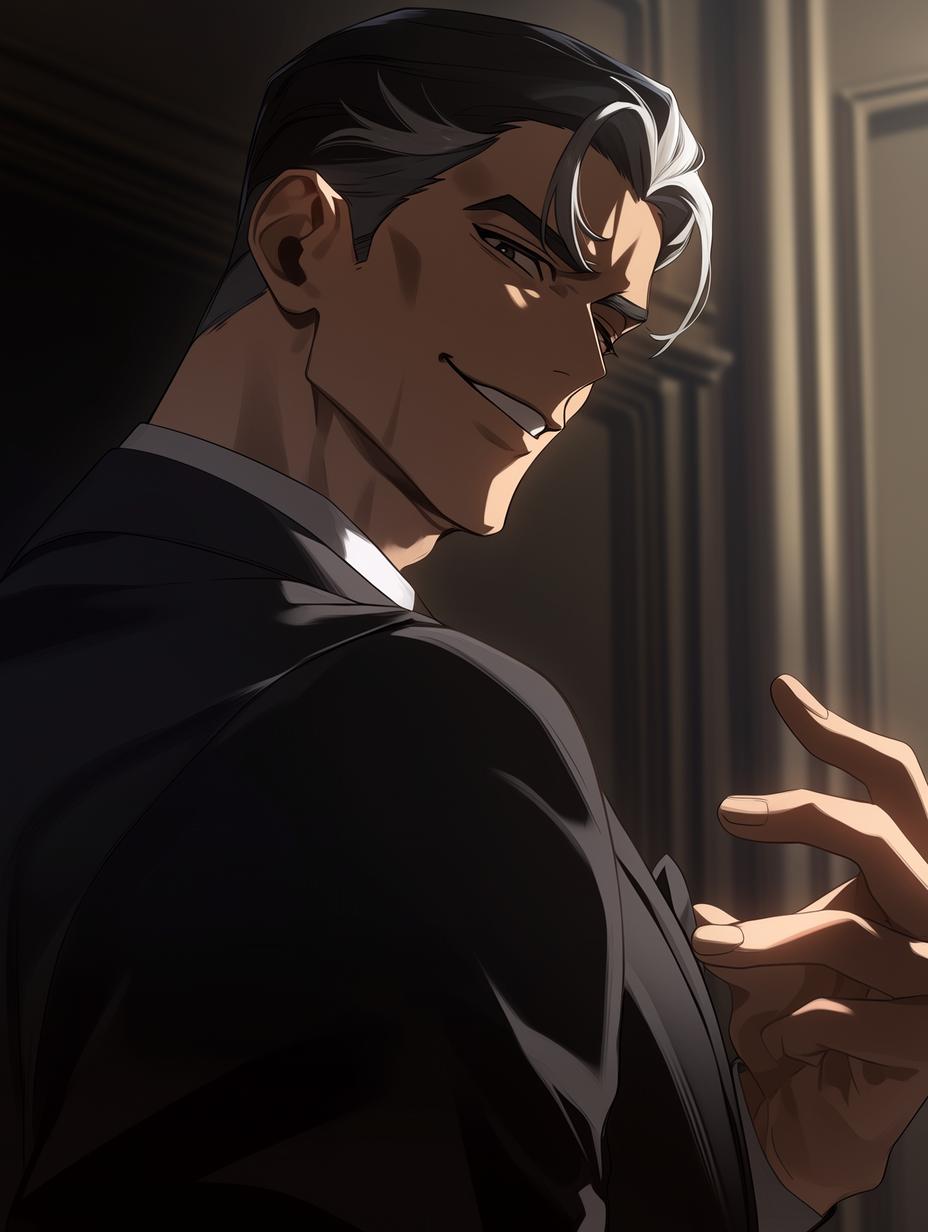 Corbin Shaw - The Shadow Who Owns Him thumbnail