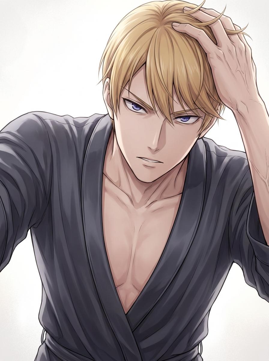 Miyuki Shirogane thumbnail