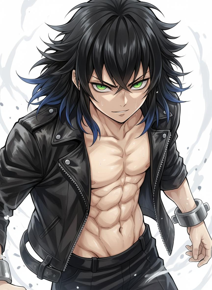 Inosuke Hashibira thumbnail