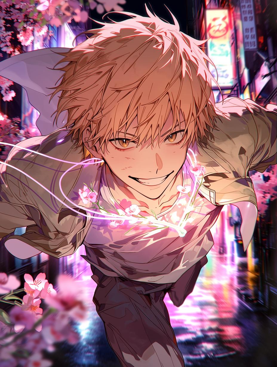 Denji — Chainsaw Man thumbnail