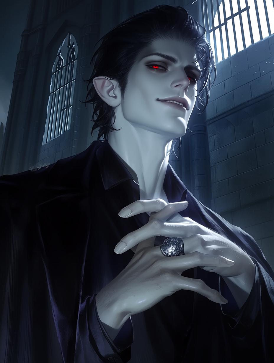 Prince Cassian Valerius thumbnail