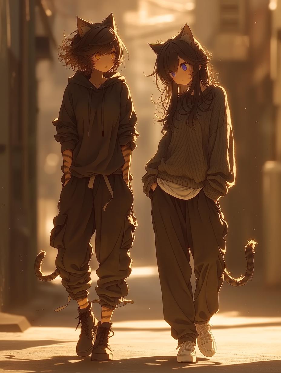 Mira and Sable thumbnail