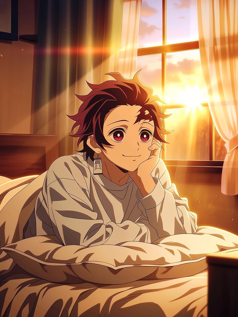 Tanjiro Kamado — The Forgotten Son thumbnail