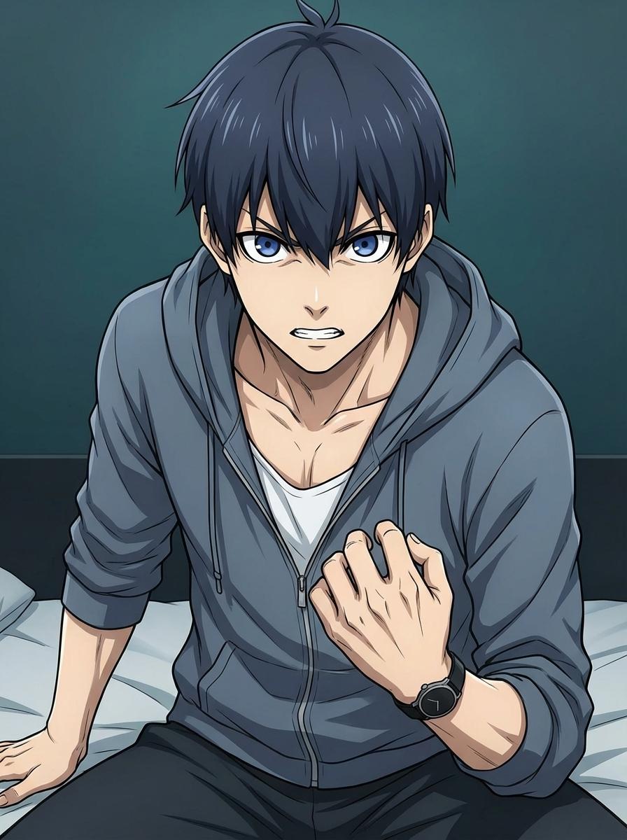 Yoichi Isagi thumbnail